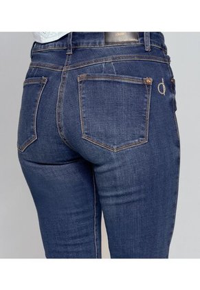 Jean Para Mujer Skinny Derek