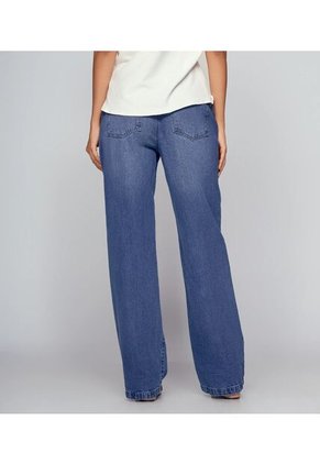 Jean Para Mujer Wide Leg Derek