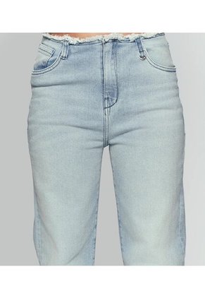 Jean Para Mujer Straight Derek