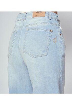 Jean Para Mujer Wide Leg Derek
