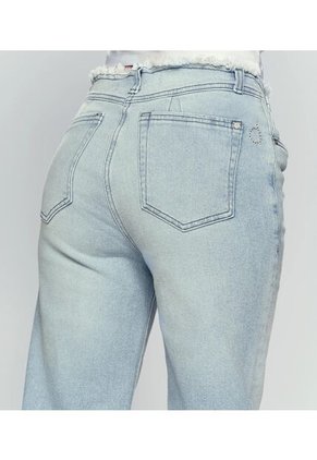 Jean Para Mujer Straight Derek