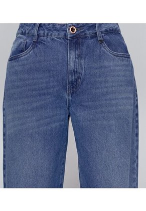 Jean Para Mujer Wide Leg Derek