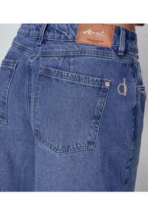 Jean Para Mujer Wide Leg Derek