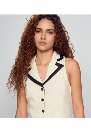 Chaleco Para Mujer Derek