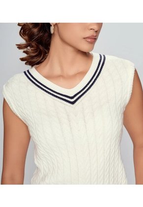 Chaleco Para Mujer Derek