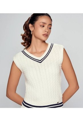 Chaleco Para Mujer Derek