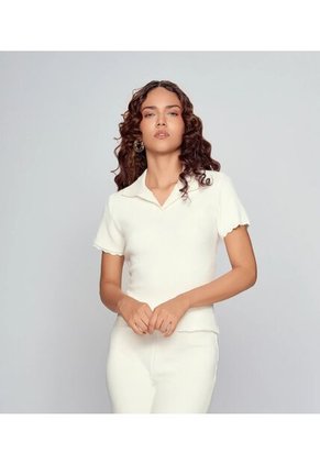 Polo Para Mujer Derek