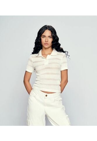 Polo Para Mujer Derek Derek