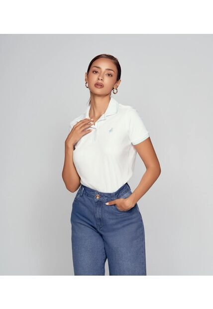 Polo Para Mujer Derek