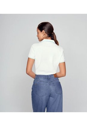 Polo Para Mujer Derek