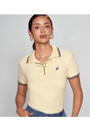 Polo Para Mujer Derek