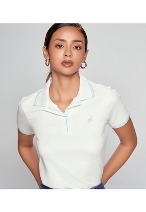 Polo Para Mujer Derek