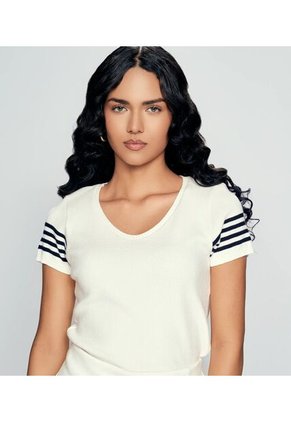 Camiseta Para Mujer Derek