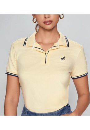 Polo Para Mujer Derek