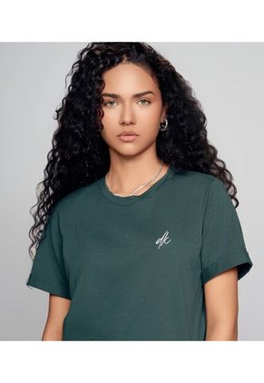 Camiseta Para Mujer Derek