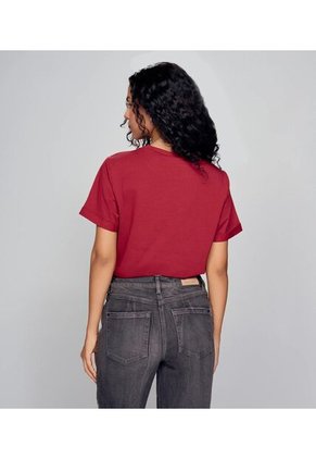 Camiseta Para Mujer Derek