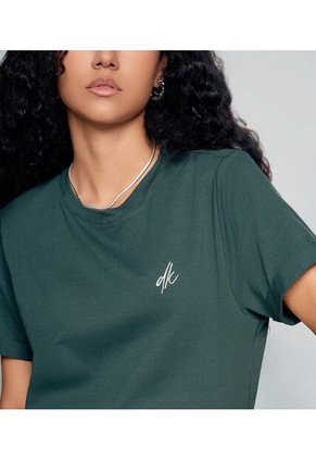 Camiseta Para Mujer Derek