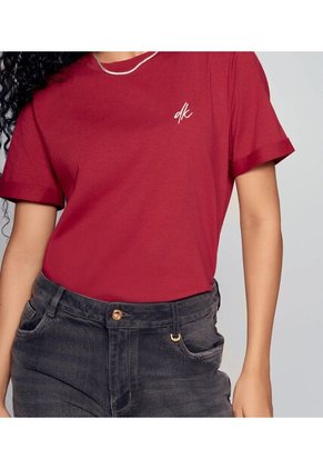 Camiseta Para Mujer Derek