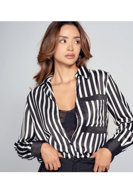 Camisa Para Mujer Derek