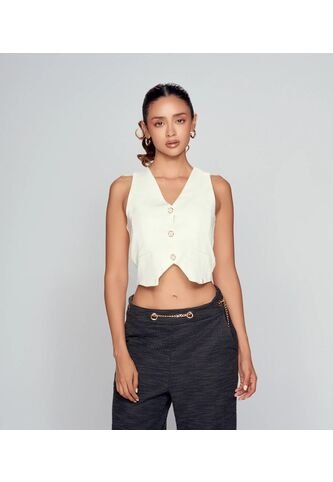 Chaleco Para Mujer Derek Derek