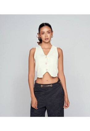 Chaleco Para Mujer Derek