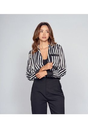 Camisa Para Mujer Derek