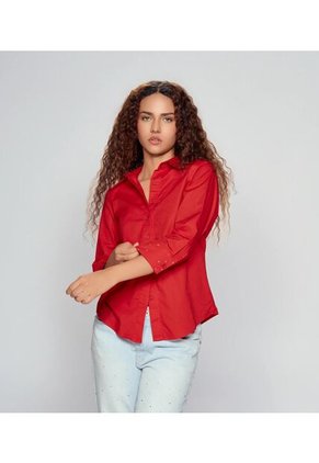Camisa Para Mujer Derek