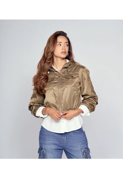 Chaqueta Para Mujer Derek