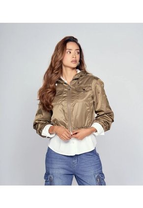 Chaqueta Para Mujer Derek