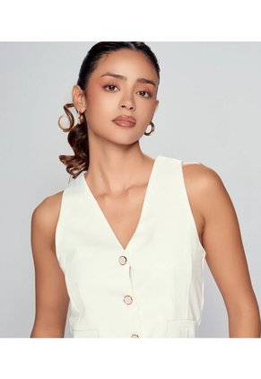 Chaleco Para Mujer Derek