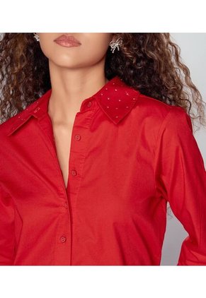 Camisa Para Mujer Derek