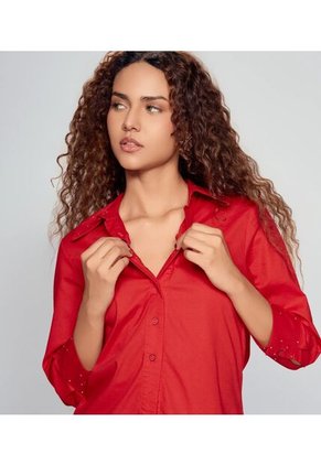 Camisa Para Mujer Derek