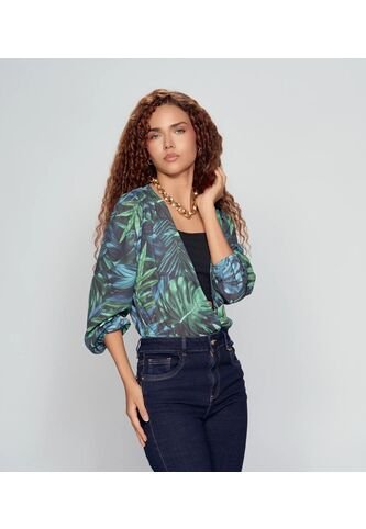 Blusa Para Mujer Derek Derek