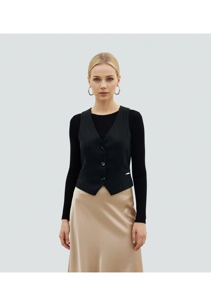 Chaleco Para Mujer Derek