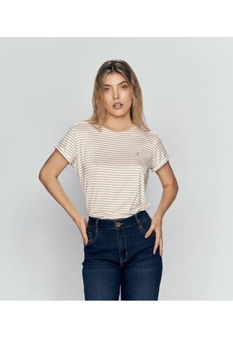 Camiseta Para Mujer Derek Derek