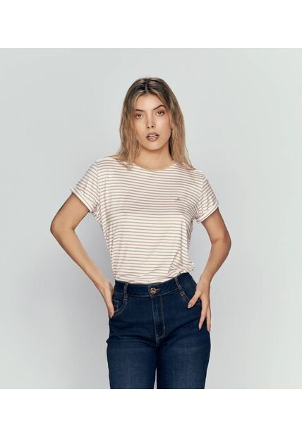 Camiseta Para Mujer Derek