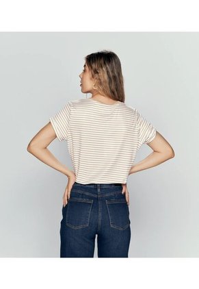 Camiseta Para Mujer Derek