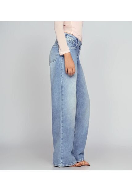 Jean Para Mujer Straight Derek Lovely