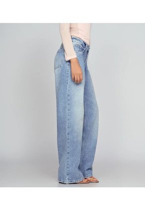 Jean Para Mujer Straight Derek Lovely