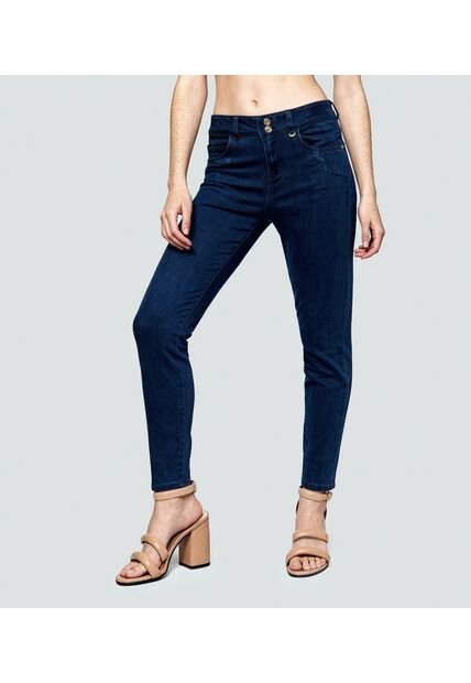 Jean Para Mujer Skinny Derek