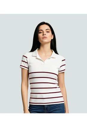 Polo Para Mujer Derek Lovely