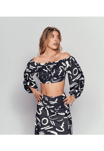 Blusa Para Mujer Derek Derek