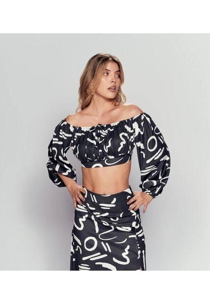 Blusa Para Mujer Derek