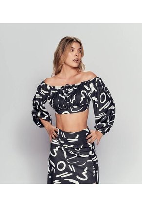 Blusa Para Mujer Derek