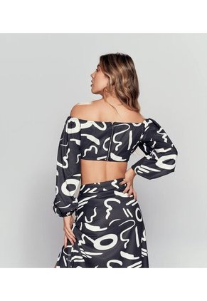 Blusa Para Mujer Derek