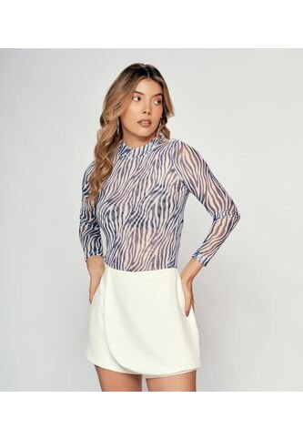 Blusa Para Mujer Derek Derek