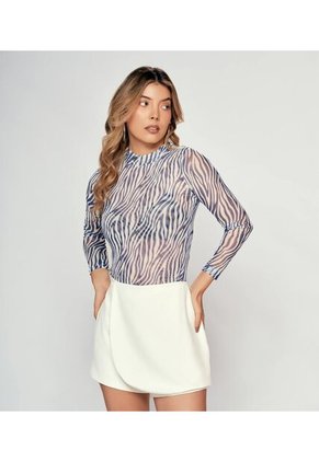 Blusa Para Mujer Derek