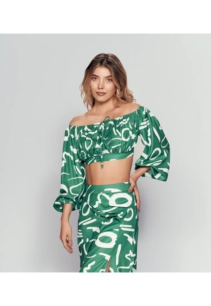 Blusa Para Mujer Derek