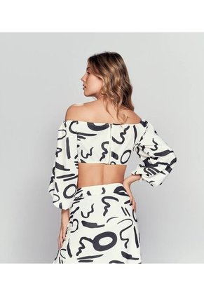 Blusa Para Mujer Derek