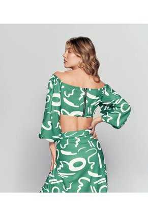 Blusa Para Mujer Derek